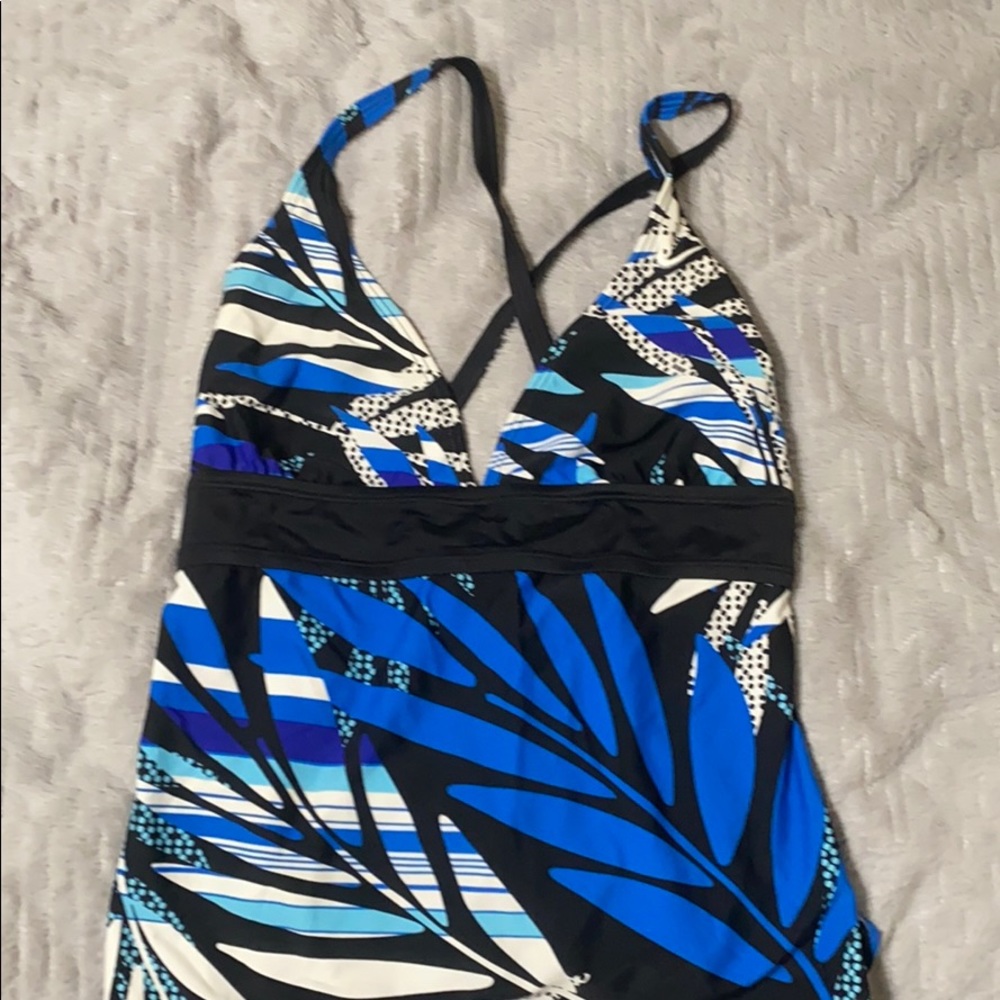 Nike Tankini